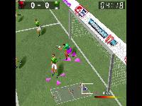 Adidas Power Soccer 2 sur Sony Playstation